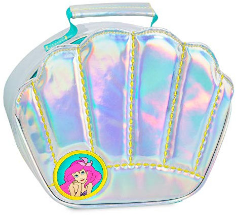 Disney Ariel - Borsa per il pranzo metallizzata