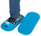 Karl Dahm Zapatos Lisos para Hormigón, Talla Universal I Zapatos Robustos para Baldosas con Suela Lisa para Caminar sobre Solado Fresco y Hormigón – 10667