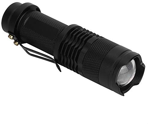 Portable étanche UV Blacklight lampe de poche chien de compagnie chat détecteur d'urine lumière de détection fluorescente IPX 6