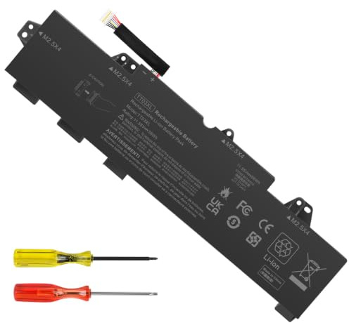ARyee TT03XL Battery Compatible with HP EliteBook 755 G5 Series,HP EliteBook 850 G5 G6 Series, HP ZBook 15U G5 G6 Series Notebook(11.55V 56Wh)
