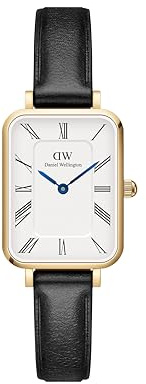 Daniel Wellington Quadro Uhr One Size 316L Stainless Steel with Pvd Plated Gold Gold