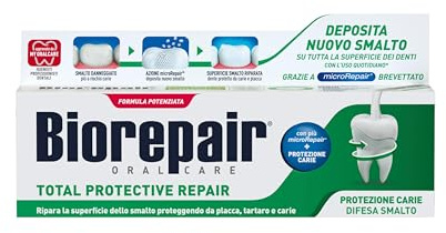 Biorepair Total Prot Rep 75ml new x12