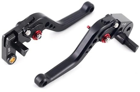 Bremshebel Kupplungshebel Für CBR 600/250/900/929/954/1000 RR Für CBR 1000RR-R 1992-2021 Motorrad Kurz Bremse Und Kupplung Hebel Moto Lenker Zubehör Kupplungshebel Bremsgriff(954RR 02-03)