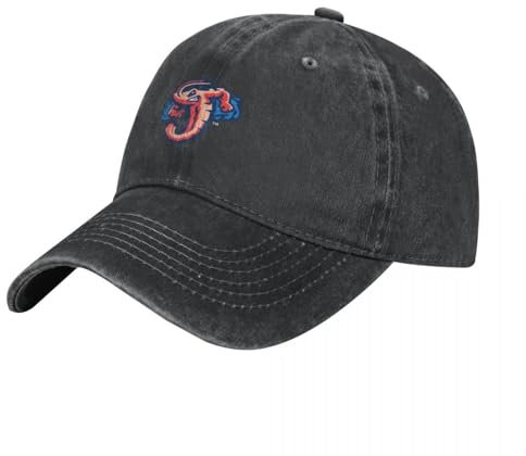 ZTQTQZZ Lavato Cappellino da Baseball Cappello da Cowboy Jumbo Jacksonville Shrimp Cappello da Spiaggia Cappello da Golf Uomo Nuovo in Anime Uomo Lusso Donna