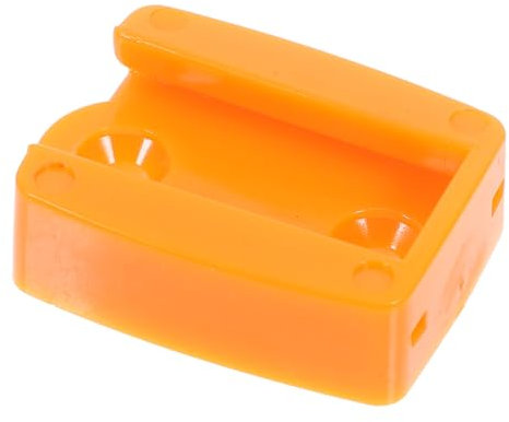Cabilock 5 Piezas Accesorios Para Exprimidores Exprimidor De Pomelo Electrico Base De Fijación De La Máquina Peladora De Naranjas Electrico Pelador Orange El Plastico