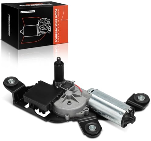 Frankberg Wischermotor Heckwischermotor 67636917907 Kompatibel mit X3 | Kompatibel mit X3 E83