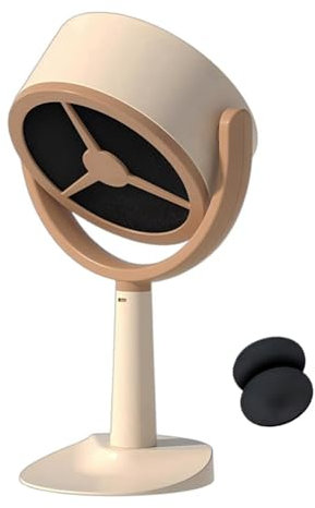 JNJOOD Hotte aspirante portable de table, petite, mini, grande, aspirateur, pour et fumée, cadeau créés VE (version rechargeable)