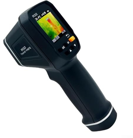 Termocamera a infrarossi progettata per migliorare l'efficienza nelle attività di manutenzione preventiva
