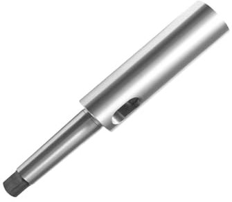 SHYEGUMUZA Manicotto Riduttore Gambo Conico mandrino Manicotto Conico Macchina utensile contropunta Piccolo-Grande-Piccolo 3-4-56(3 4350 Length 3 Inside And 4 Outside)