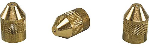 GLORIA Hohlkegeldüsen Ø 1 mm | Messing Ersatzdüsen für Drucksprüher | Hochwertige Messing-Ersatzdüse (1 mm) für Typ 89, 228, 229, prima-Reihe und weitere Drucksprüher | Original Zubehör