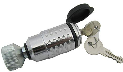 Heininger Automotive HitchMate Ersatzreifenschloss