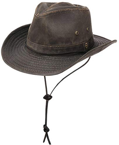 STETSON Diaz Outdoorhatt Unisex Aret runt