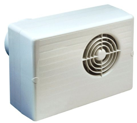 Manrose CF200HP Centrifugal Humidity Fan