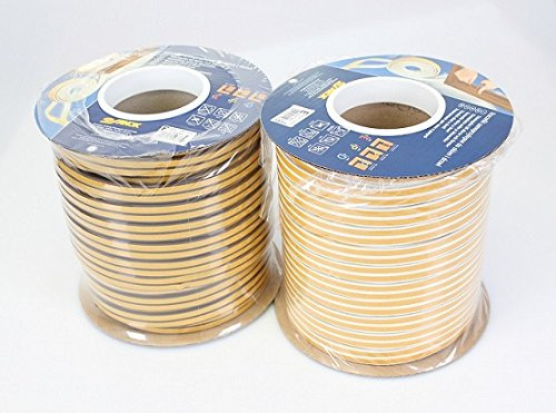STOM_SAN 76766 - Fensterdichtung und Türen Typ EPDM 100m P braun