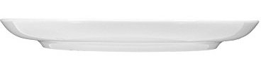 Seltmann Weiden Brotteller 17 cm Coup 6 Stück Lido Weiss Uni 00003