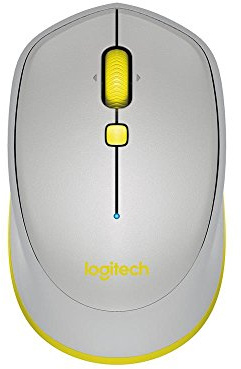 Logitech M535 Souris Bluetooth pour Ordinateur Gris