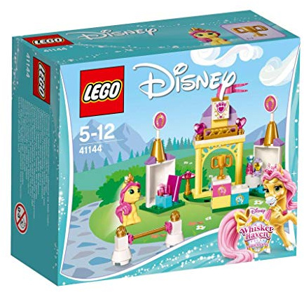 LEGO - 41144 - L'Écurie Royale de Rose