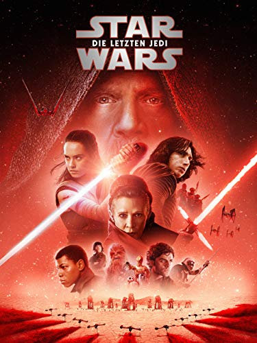 Star Wars: Die letzten Jedi [dt./OV]