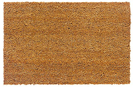 Kokosmatte nach Maß | Kokos Fußmatte mit Zuschnitt auf Maß | 3 Stärken, bis 120 cm breit, bis 300 cm lang | ab 19,24 € | gewählt: 30 mm dick, 81-100 cm breit, 60-100 cm lang
