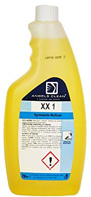 XX1 multifunktionellt avfettningsmedel i flaska 750 ml