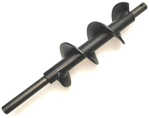 PelletStovePro - Breckwell Pellet Stove Auger Shaft 1 RPM (892231)