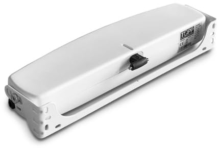 Attuatore a catena per finestre vasistas o a sporgere Topp C30 (230V, Bianco)