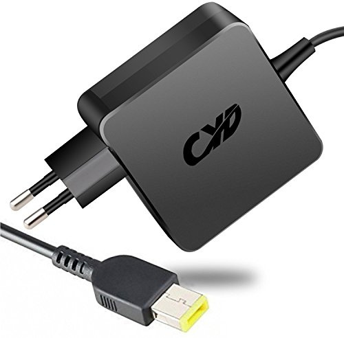 CYD 65W 20V Notebook Netzteil-Ladekabel-Ladegerät für Lenovo-Ladekabel-Laptop Lenovo ThinkPad X1 Carbon 3443CTO 3443CTO 344425U 344425U Thinkpad E440 E450 E450 E450c E455 E460 E465 E470 E475 E540