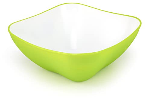 GIOSTYLE 8662016 Diva Insalatiera, Verde, M