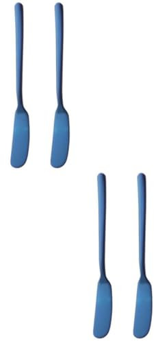 Angoily Lot De 2 Essuie-tout Multifonctions En Acier Inoxydable Pour Fromage Et Beurre Faciles À Utiliser Pour La Pâtisserie Et Les Restaurants 2 Pièces X 2
