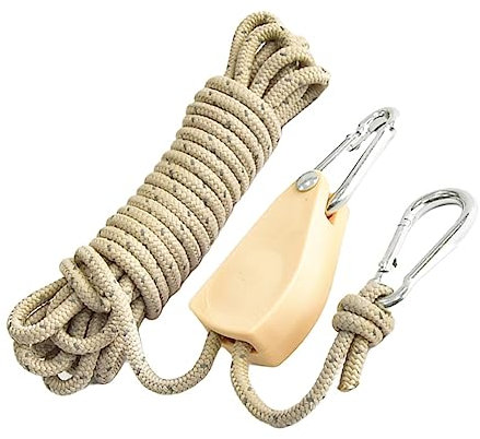 Amosfun Camping Zelt Abspannseile Mit Verstellbarem Spannmechanismus Für Outdoor-aktivitäten Windfeste Zeltleinen Für Stabilen Halt Und Einfache Handhabung