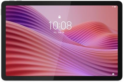 Lenovo Tab 2025 64 GB con cover e pennino senza Simlock