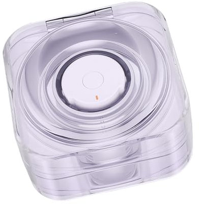 MALSSE Étui de chargement pour anneaux de santé - Anti-rayures - En ABS - Pour anneaux de fitness et traqueurs de fitness