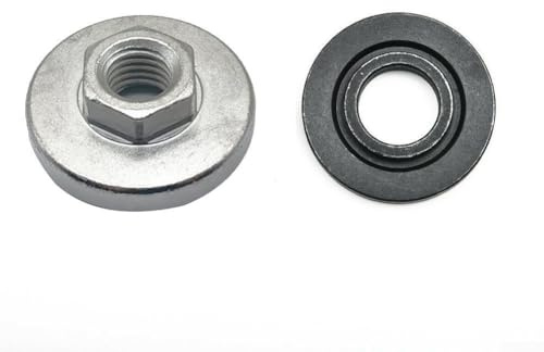 Dado a cambio rapido per accessorio flangia esagonale per smerigliatrice angolare M14 per compatibilità modello 125/150/180/230