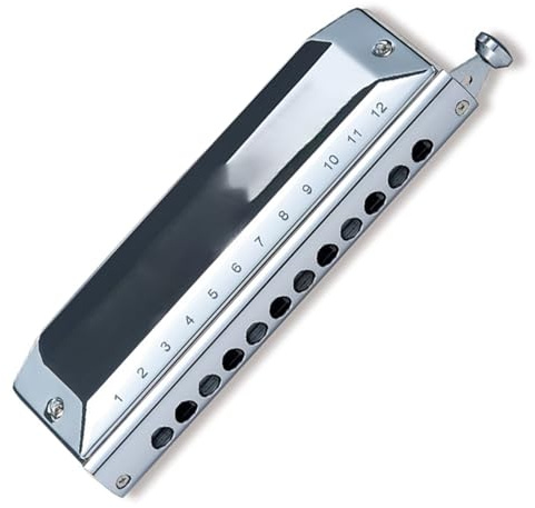 Diatonische Mundharmonikas Chromatisches Mundharmonikaspiel