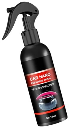 YIZITU Spray Rivestimento Forti Restituzione Graffiata Resistenza Acido Acido Riparazione A Prova Pioggia per Motocicli Auto più Superfici Rimodellate Spray