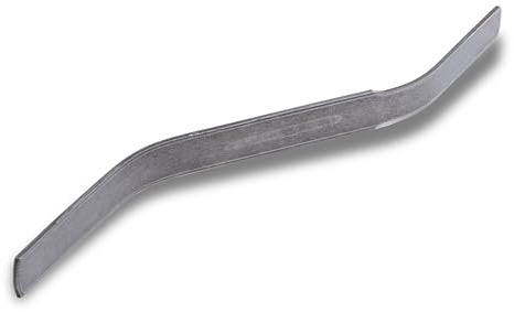 MARSHALLTOWN Masonry Slicker, 5/8 x 1/2 Inch, Made in the USA, Brick and Block Tool, 35