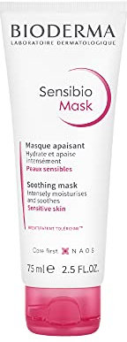 Bioderma Sensibio Mask Gesichtsmaske, 75 ml