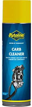 Unbekannt Putoline Carburetor Cleaner - Limpiador de carburador (500 ml)