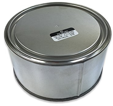 SAPHIR Schuhcreme Paste De Luxe (500 ml, Schwarz 01)