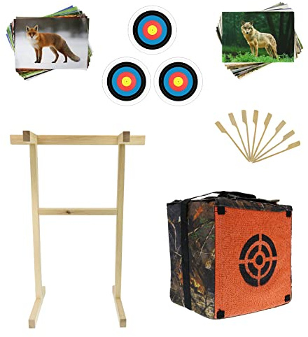 Einsteiger- Set * Stronghold X30, Zielscheibe für Armbrüste