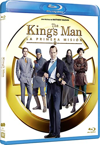 The King's Man [Blu-Ray] [Region Free] (IMPORT) (Keine deutsche Version)