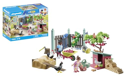 Playmobil Little Chicken Farm