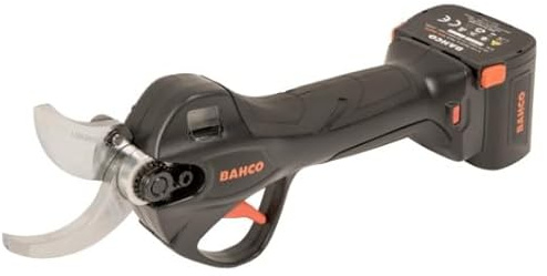BAHCO - Sécateur électrique sans fil 37 mm