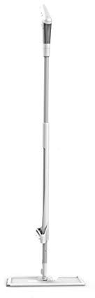 Mocio a spruzzo piatto Rotante a 360 gradi Magic Mop a spruzzo d'acqua portatile Spazzatrice Pigro Mocio per la pulizia della cucina di casa Detergente per pavimenti La bellezza pratica arriva To