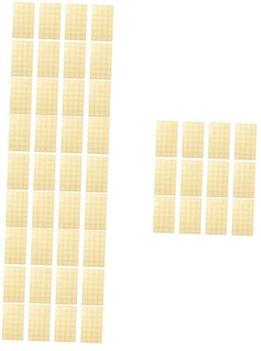 DIYEAH 48blätter Transparente Lochverstärkungsaufkleber Für Lose Selbstklebende Reparaturetiketten Stabilisierung Von Löchern Papier Mit Einfach Anzubringen Entfernen