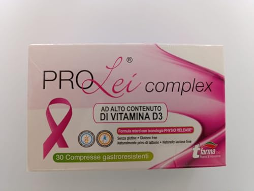 PROLEI COMPLEX 30 compresse - Integratore alimentare per la menopausa