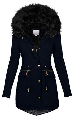 cappotto nero donna lungo giacca antivento donna con cappuccio giacca nera donna con strass giubbotti giubbotti spolverino donna primaverile felpa oversize donna vestito natalizio pigiama donna