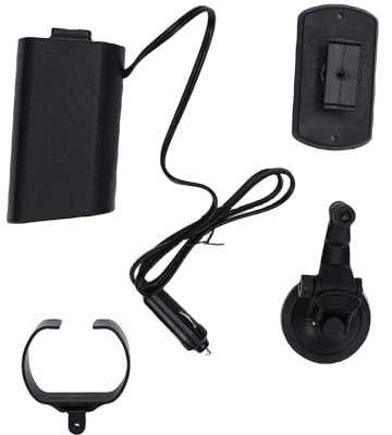 Réfonce de voiture portable 150W, réchauffeur de voiture 2V avec support de base à 360 degrés à 360 degrés à une durabilité élevée avec un chauffage de 2 en mode ou un