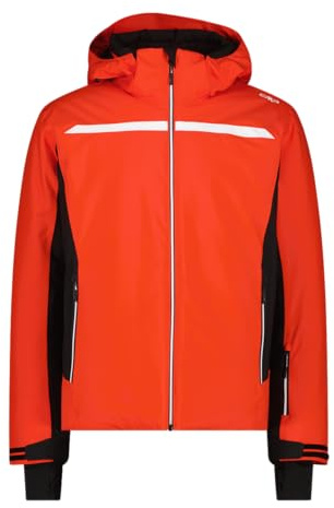 CMP MAN Jacket Zip Hood ROYAL Blue