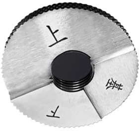 Slät ringmätare Taper Pipe Gänga Plugg Mätare Och Gäng Ring NPT Mätverktyg Flera storlekar